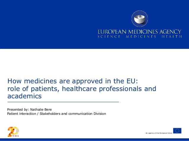 You are currently viewing <div>Agenda – European Medicines Agency (EMA) Patients’ and Consumers’ (PCWP) and Healthcare Professionals’ (HCPWP) Working Parties Joint – Virtual meeting</div>